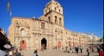 Lapaz Church Bolivie