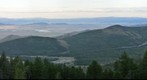 Khakassia - Tuva border