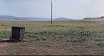 Tsagan Tolgoi checkpoint