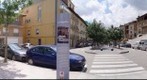 Plaza de Espana, Fraga, Huesca