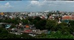 View from Goden Mountain Temple
