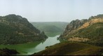 Panorámica desde Cerro Gimio