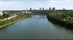 Edmonton, Alberta North saskatchewn River Valley