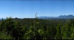 Pacific Rim NP - Radar Hill Inland View