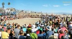 Manhattan Beach Open 2010 (follow the bouncing ball) - 4 - John Post Photography