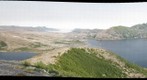 Mount St. Helens and Spirit Lake from Windy Ridge, August 5, 2009