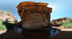180 shot panorama at a super duper secret location (i.e. paradise)