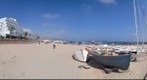 Playa Terramar, Sitges
