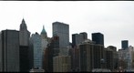 New York Skyline from Brooklyn Bridge
