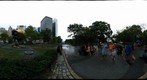 The Sphere in Battery Park, New York