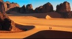 Sahara walking 01