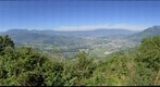 Vue sur Challes les Eaux