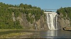 Chute Montmorency Panorama