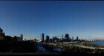 Perth City From Kings Park