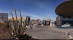 Gasolinera en Costa Calma, Pajara. Isla de Fuerteventura