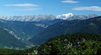 Bornes, Aravis et Mont Blanc