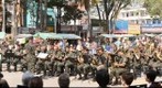 banda aeromovel na praca