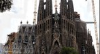 Sagrada Familia - nativity facade