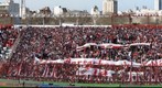 Argentinos Juniors vs River Plate - La Pagina Millonaria - Foto Panoramica de los hinchas de River Plate de Argentina