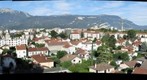 Grenoble Center Ghost Town
