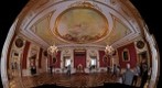 Interiors of Royal Castle in Warsaw: The old Audience Chamber // Wnętrza Zamku Królewskiego w Warszawie: Pokój Audiencjonalny Stary