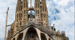 Sagrada familia - Passion facade