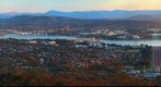 Canberra Sunset by Dee Kramer Photography