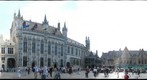 City Hall and the Chapel of the Holy Blood