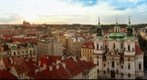 Prague, Hradcany and Old Town Square