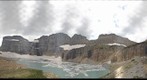 Grinnell Glacier from north moraine