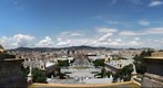 Barcelona from Montjuic