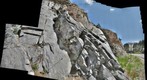 Big Thompson Canyon Outcrop -  2