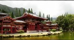 Byodo-In Temple Kahaluu Oahu HawaiiAngle Shot