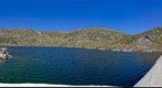 Panoràmica de 360º de la presa de l'estany de l'Illa (oest) / 360 degree panorama of Illa Lake dam (west side)