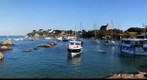 CHAUSEY LES BLAINVILLAIS A MAREE HAUTE