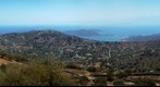 Elounda in Mirabello gulf , Crete, Greece