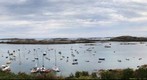 CHAUSEY LE SOUND DEPUIS LA CHAPELLE DE CHAUSEY