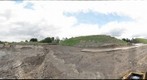 Opgraving van een rivieraak uit 956 a.d. - Leidserijn - Utrecht