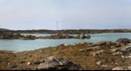 CHAUSEY LE SOUND DEPUIS LE ROCHER DE LA SAUNIERE