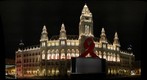 City Hall Vienna @night, Austria