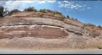 Outcrop by Kodachrome Basin State Park
