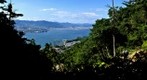 Hiking down Mt.Misen to the Itsukushima Shrine