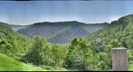 Scenic overlook, US 19, West Virginia