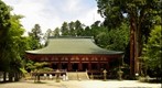 Kyoto Enryaku-ji Tenday Monastery Buddhist Temple