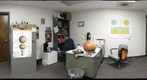 My office...