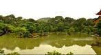 Temple of the Golden Pavilion, also known as Rokuon-ji 