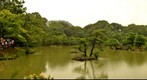 Temple of the Golden Pavilion, also known as Rokuon-ji 