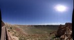 Meteor Crater, August 26, 2010