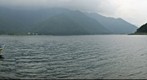 View over the Saiko Lake