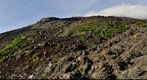 Climbing up to Mt.Fujisan on the Yoshida Trail 3360m